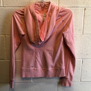 lululemon athletica Jackets & Coats - lululemon coral jacket sz4 62144 lululemon athletica Jackets & Coats - lululemon coral jacket sz4 62144